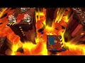 Evolution of Sonic Falling in Lava (1991-2022)