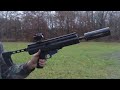 3D Printed MP5 10mm with a DIY Suppressor