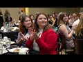 2023 UCF College of Sciences Scholarship Reception Dinner