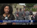 Unclaimed veterans in Spartanburg County receive honorable send-off and burial