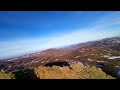 First Snow - Monte Menegosa - DJI Avata