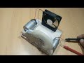 How To Make Free Energy With DC Motor || How To Make Generator At Home