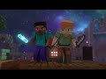♪ TheFatRat - Rise Up (Minecraft Animation) [Music Video]