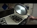 How To Season A Stainless Steel Pan Advanced Version