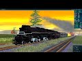 Freight Kings of Steam Locomotive (Trainz) Ft. PRR Q2, N&W Class A, C&O Allegheny and more!