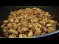 How To Make Tofu Look & Taste Like Chicken