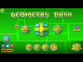 Geometry Dash, but it's only the hitboxes...