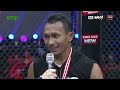 K.O! BUDI SETIAWAN VS IRFAN ARUAN | FULL FIGHT ONE PRIDE MMA 80 KING SIZE NEW #5 SEMARANG