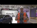 Special Sneak Peek inside Tesla's German Gigafactory!