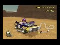 Mario Kart Wii Custom Track Showcase - Sunrise Stadium by Potatoman44 (me)