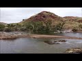 Outback track from Alice Spring to Marble Bar  (Western Australia)