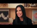 Does Demi Moore Know Lines From Her Most Famous Movies?