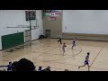 Wilson VS Mason Green 7th Grade Basketball