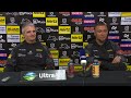 Ivan Cleary discusses 'lessons to be learnt' by young stars | Panthers Press Conference | Fox League