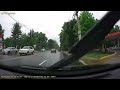Idiot Driver #35 - Hazardous Lane Change for the Conditions
