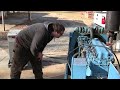 PERKINS DIESEL Generator Upgrade INSTALL INJECTION PUMP AND TEST Pt.3