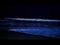Nature White Noise | Ocean Waves at Night Help Reduce Fatigue and Promote Good Sleep