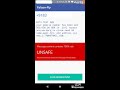 Fake / spam detector app and messages manager on Android .