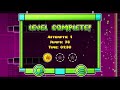 Geometry Dash - Stereo Madness (1 Coin)