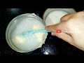 Homemade Whipping Cream and Butter from Milk/dine and decor