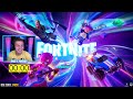 *NEW* FORTNITE UPDATE OUT RIGHT NOW!! NEW METALLICA BATTLE PASS, MYTHICS & MORE! (Fortnite LIVE)