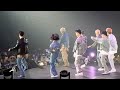 左斜め後ろからの『GGB』／2024.6.1／国立代々木競技場第一体育館／SUPER JUNIOR-D&E LIVE TOUR 2024-DEparture