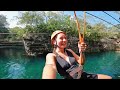 PARQUE em CANCÚN! | 1 dia no XPLOR by XCARET