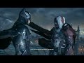 Batman: Arkham Knight | All Boss Fights + DLC With Cutscenes