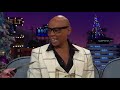 Will Ferrell & RuPaul Approach Eating Very Differently