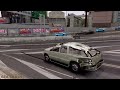 GTA 4 CRASH TESTING REAL CAR 89