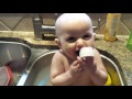 Busy Boy sink bath