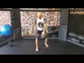7 MMA Specific Kettlebell Exercises for Hand Speed and Punching Power