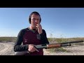 Remington 870 MAGNUM 12 Gauge - Review and Shoot 3 inch SLUGS!!