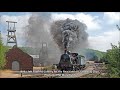 'ONE' OF THE WORLD'S OLDEST WORKING STEAM LOCOMOTIVES IS WITHDRAWN.