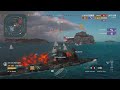 World of Warships: Legends - Amagi Bot Smasher - 4 kills 285k damage 1323xp