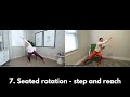 10 BEST chair yoga exercises with a physical therapist, Alyssa Kuhn & yoga instructor, Cheri Schultz