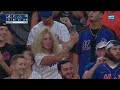 OMG! The Mets are on fire! (Go off for 3 homers in 1 inning against Braves!)