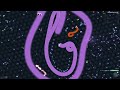 Epic slither.io gameplay!