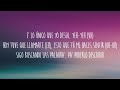 Rauw Alejandro - Algo Mágico (Letra/Lyrics)| 1 HORA
