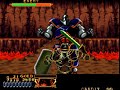 Crossed Swords Male Ryona - Golem knight dominates knight of journey