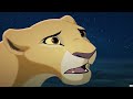Kovu (The Rightful King) - The Lion King (AU)