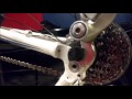 Trek Alpha teardown and single speed