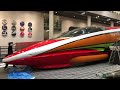 Evangelion Shinkansen bullet train『500 TYPE EVA-02』 is wrapped.