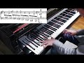 S.Rachmaninoff - Moment Musicaux Op.16 No.4