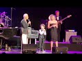 Dionne Warwick with her nephew Kato & granddaughter Cheyenne - That's What Friends Are For - LA 2023
