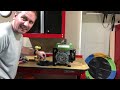 Convert a small engine to drill start!