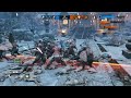 For honor live