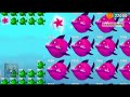 Fishdom Ads Mini Game trailer 3.3 new update gameplay Hungry fishs video