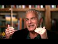 Why did Norman Finkelstein go on the Lex Fridman Podcast? | UpFront Web Extra