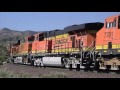 Why Cajon Pass Is The Best Place To Railfan